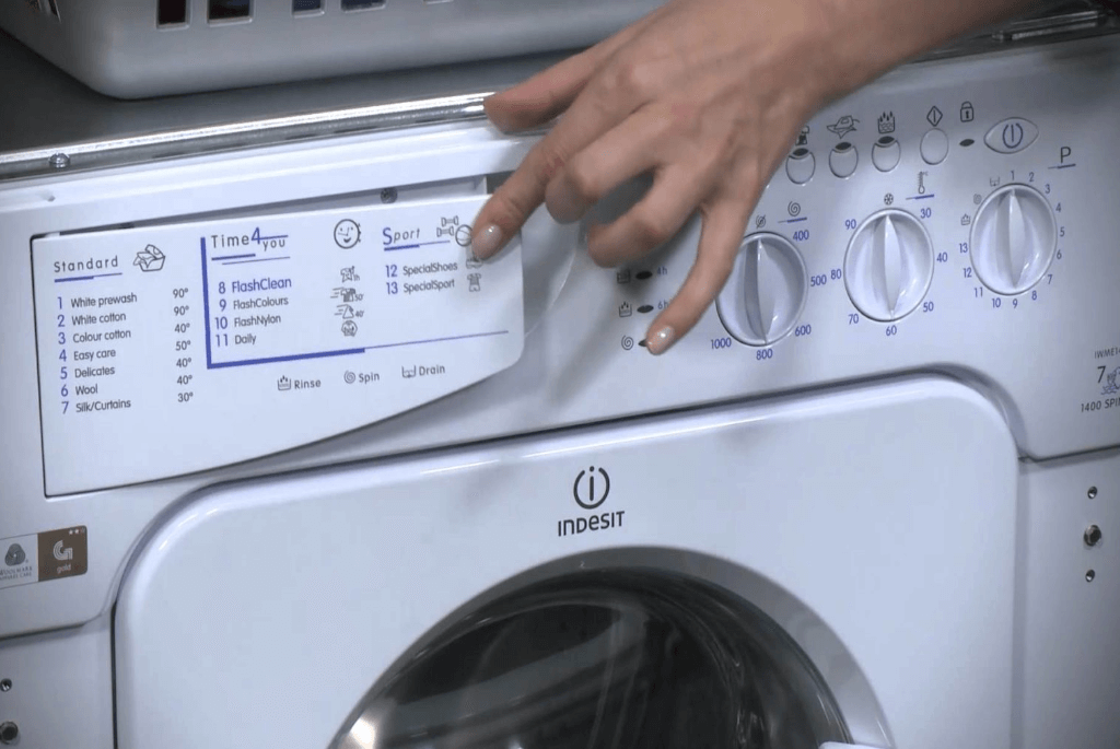 Не работает управление стиральной машины Krista